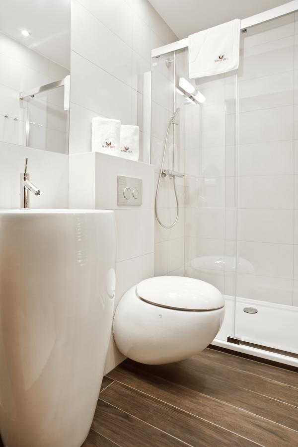 Rezydencja Sunny Hill Aparthotel Karpacz Bagian luar foto