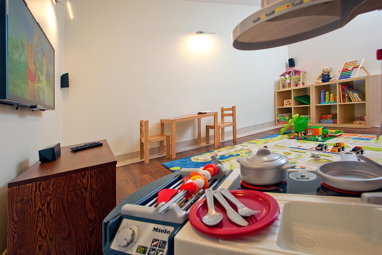 Rezydencja Sunny Hill Aparthotel Karpacz Bagian luar foto