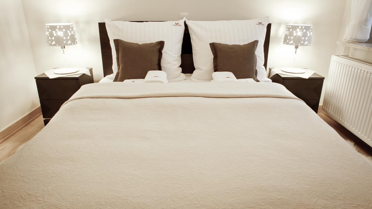 Rezydencja Sunny Hill Aparthotel Karpacz Bagian luar foto