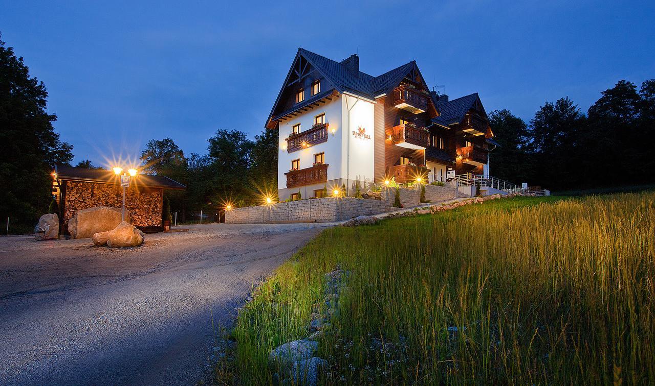 Rezydencja Sunny Hill Aparthotel Karpacz Bagian luar foto