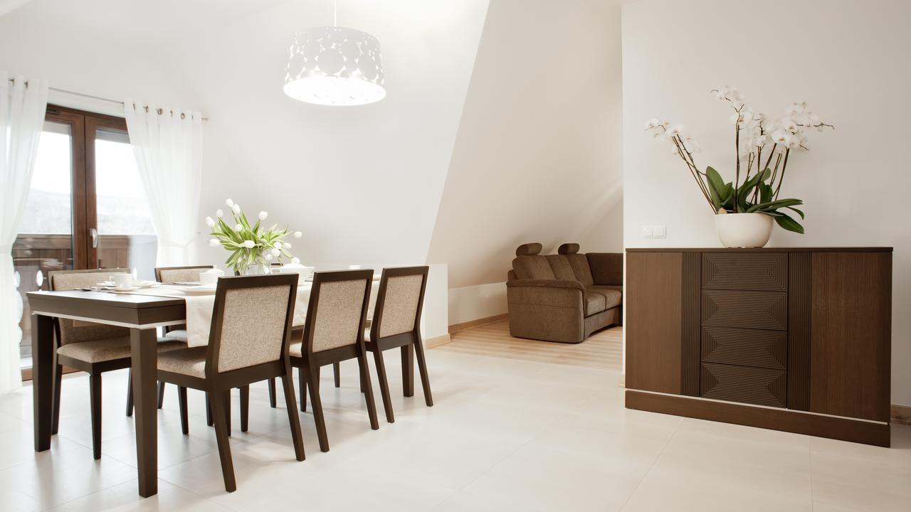 Rezydencja Sunny Hill Aparthotel Karpacz Bagian luar foto
