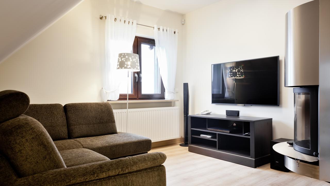 Rezydencja Sunny Hill Aparthotel Karpacz Bagian luar foto