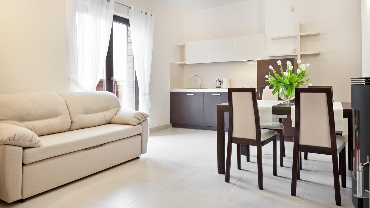 Rezydencja Sunny Hill Aparthotel Karpacz Bagian luar foto